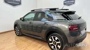 Citroen C4 Cactus 1.2 PureTech Shine EAT6 de 2018