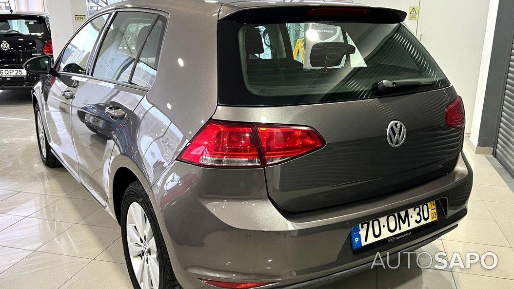 Volkswagen Golf de 2014