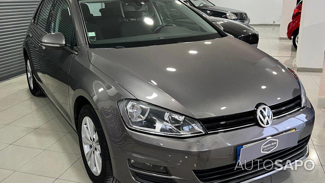 Volkswagen Golf de 2014