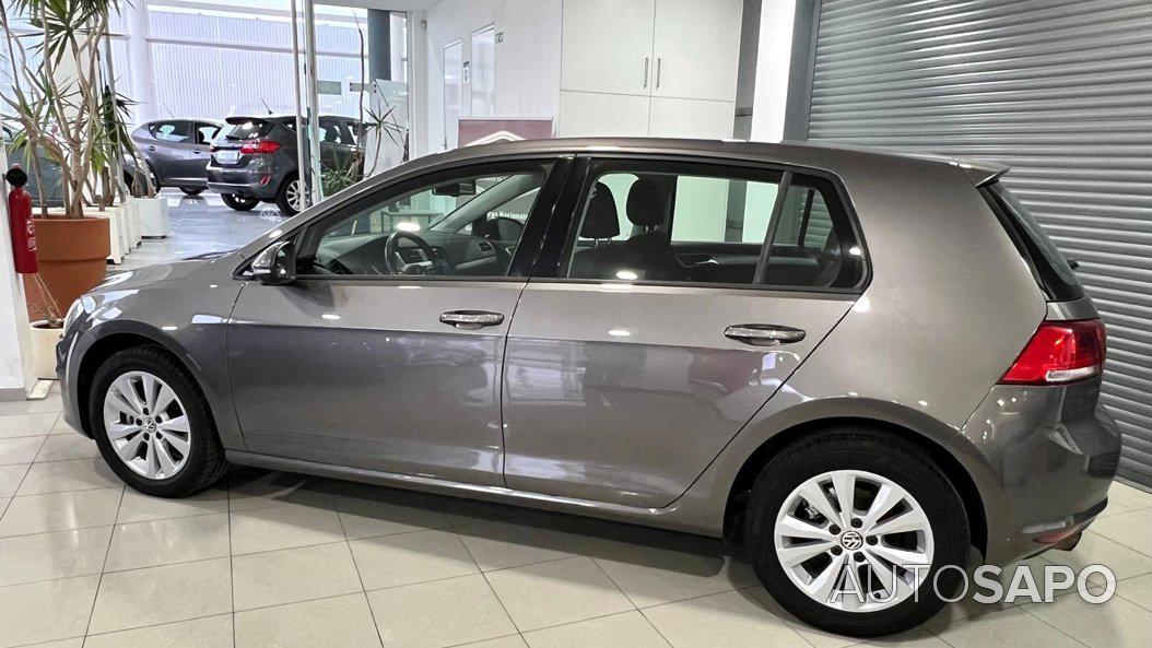 Volkswagen Golf de 2014