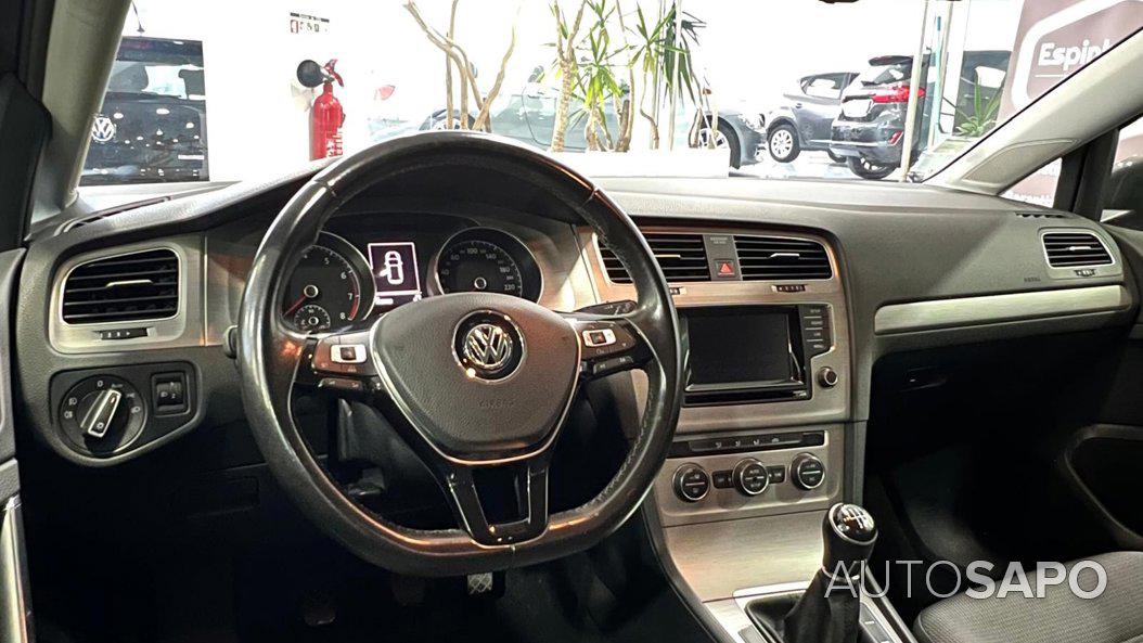 Volkswagen Golf de 2014