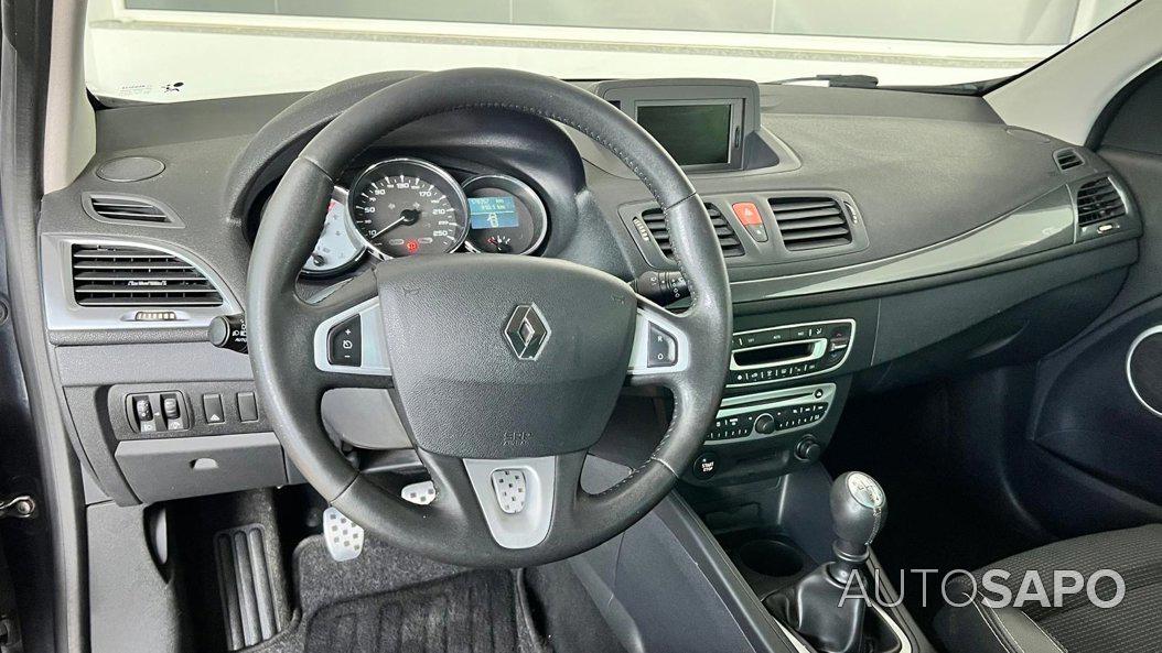 Renault Mégane de 2011