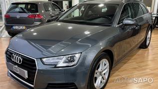 Audi A4 de 2017