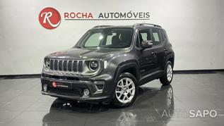 Jeep Renegade 1.0 T Longitude de 2020