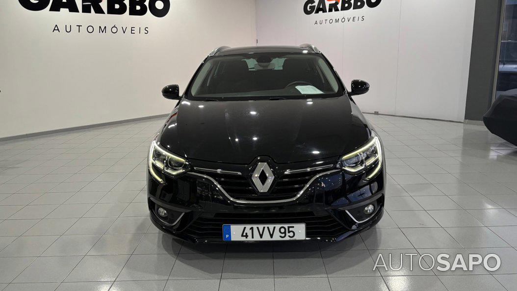 Renault Mégane de 2018