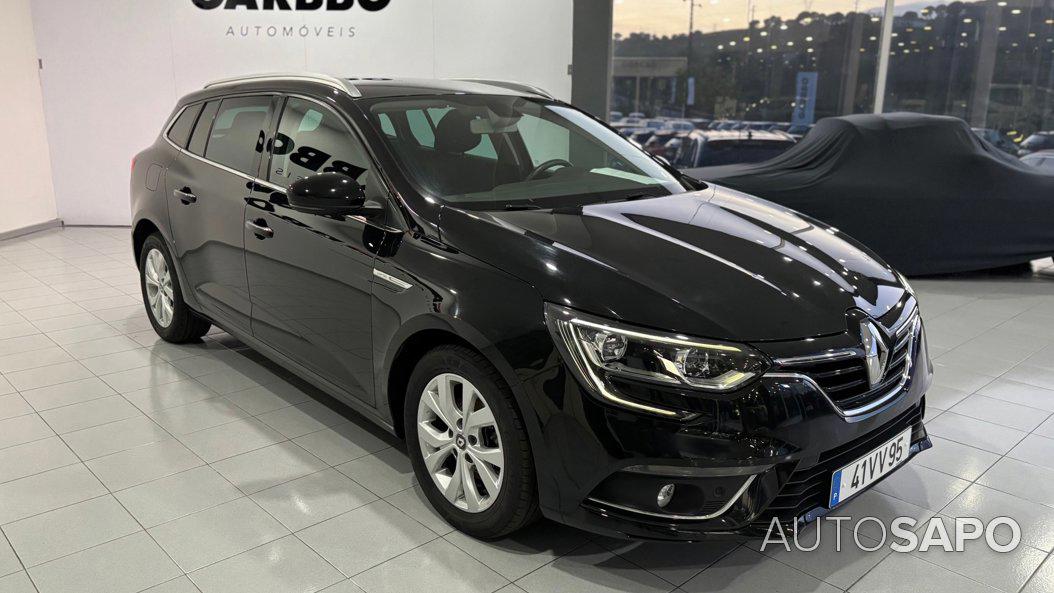 Renault Mégane de 2018