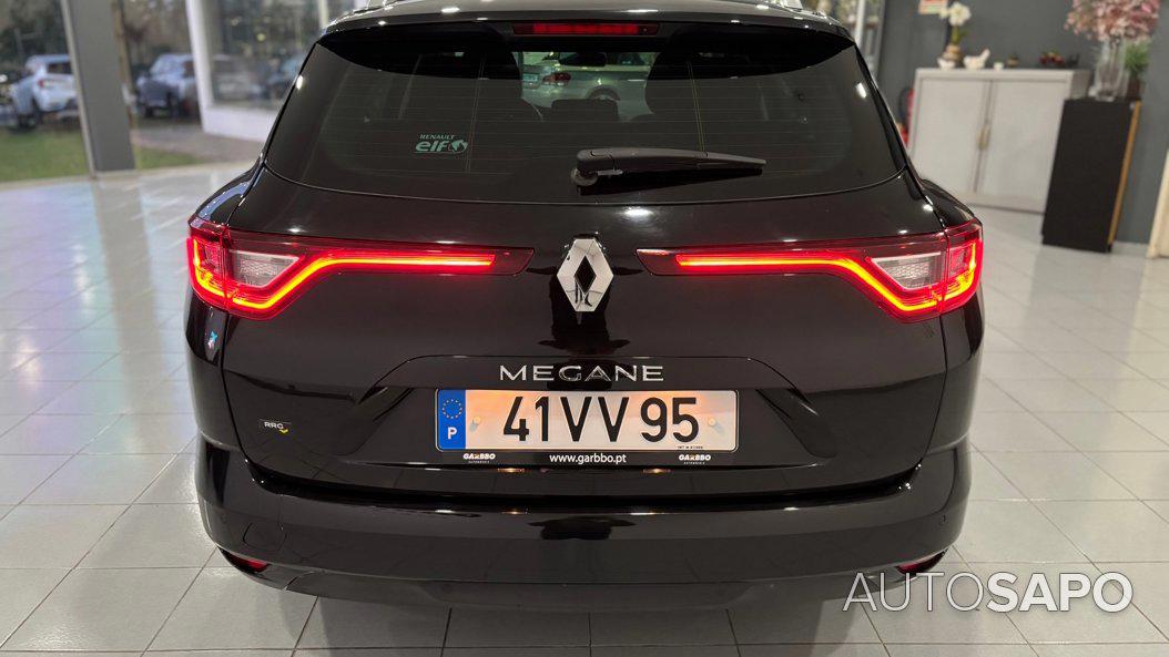 Renault Mégane de 2018