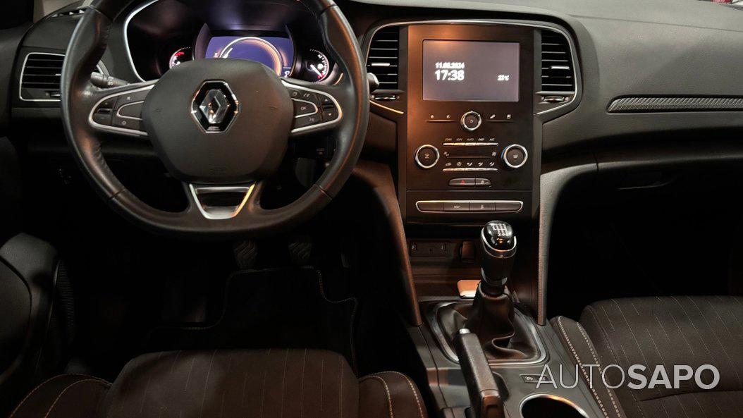 Renault Mégane de 2018