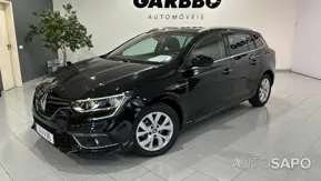 Renault Mégane de 2018