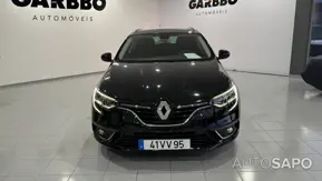 Renault Mégane de 2018