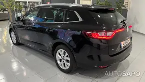 Renault Mégane de 2018