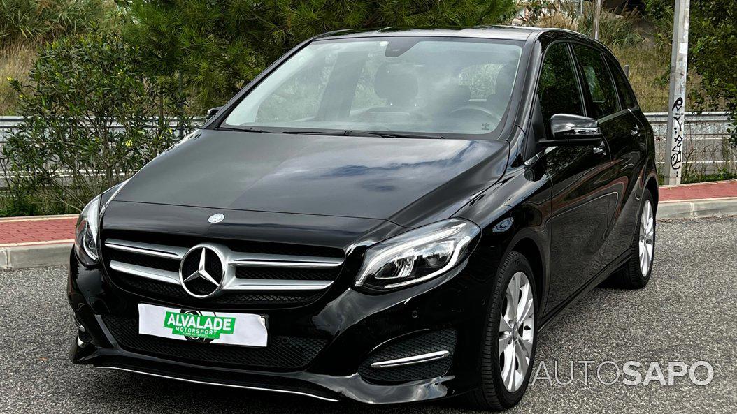 Mercedes-Benz Classe B de 2015