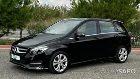 Mercedes-Benz Classe B de 2015