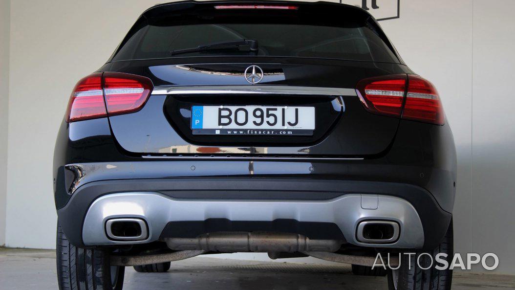 Mercedes-Benz Classe GLA de 2017