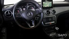 Mercedes-Benz Classe GLA de 2017