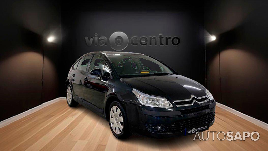 Citroen C4 de 2006