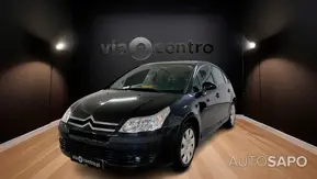 Citroen C4 de 2006