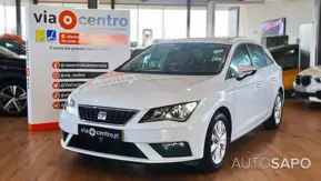 Seat Leon de 2018