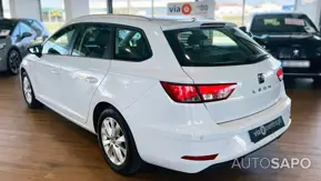 Seat Leon de 2018