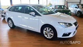 Seat Leon de 2018