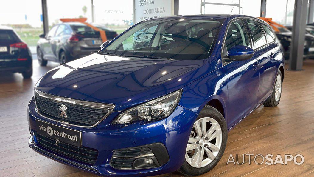 Peugeot 308 de 2019