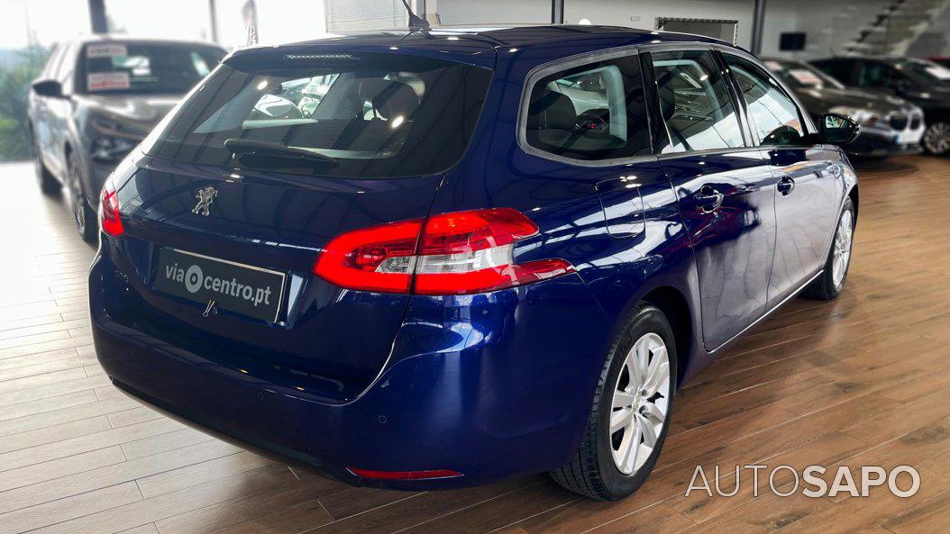 Peugeot 308 de 2019