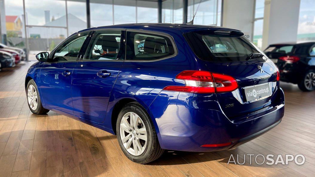 Peugeot 308 de 2019