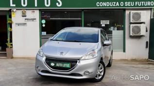 Peugeot 208 de 2013