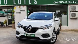 Renault Kadjar 1.3 TCe Zen de 2019