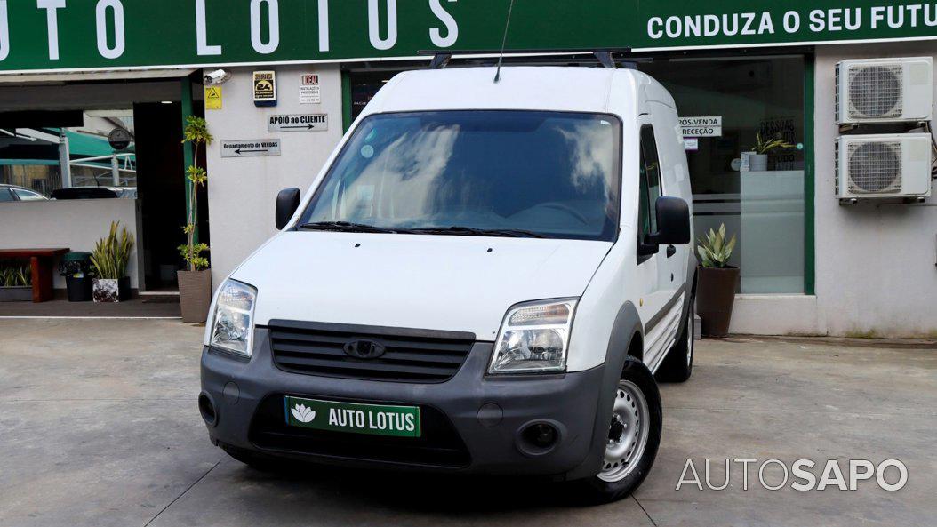 Ford Transit Connect de 2010