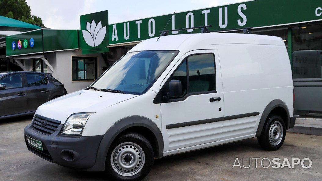 Ford Transit Connect de 2010