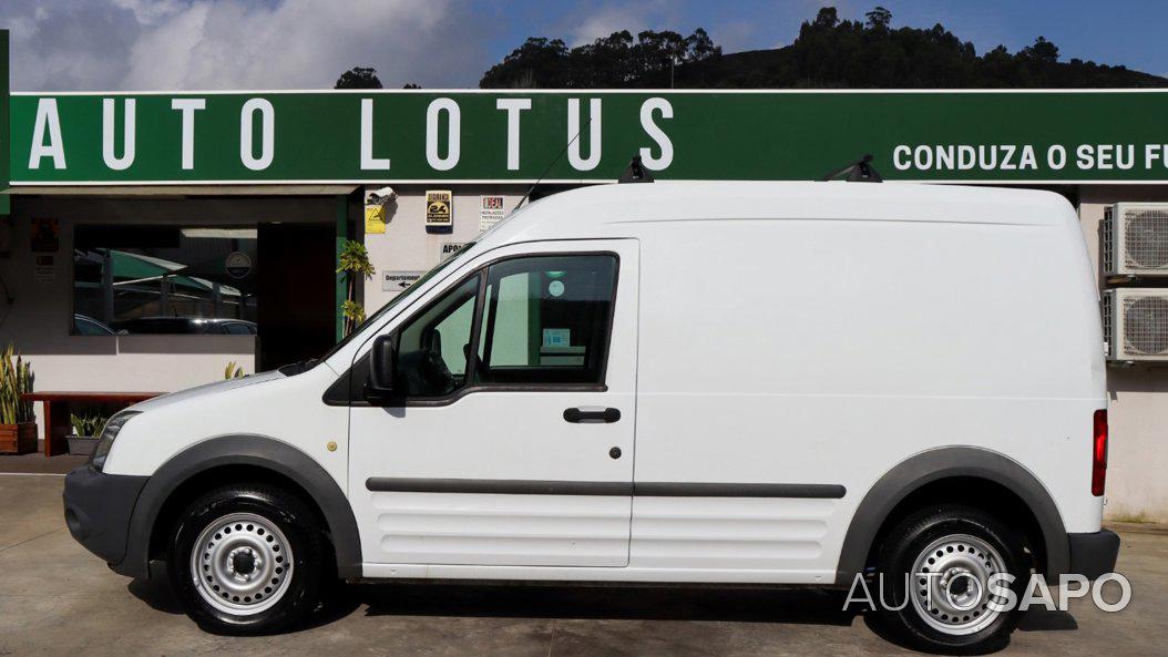 Ford Transit Connect de 2010