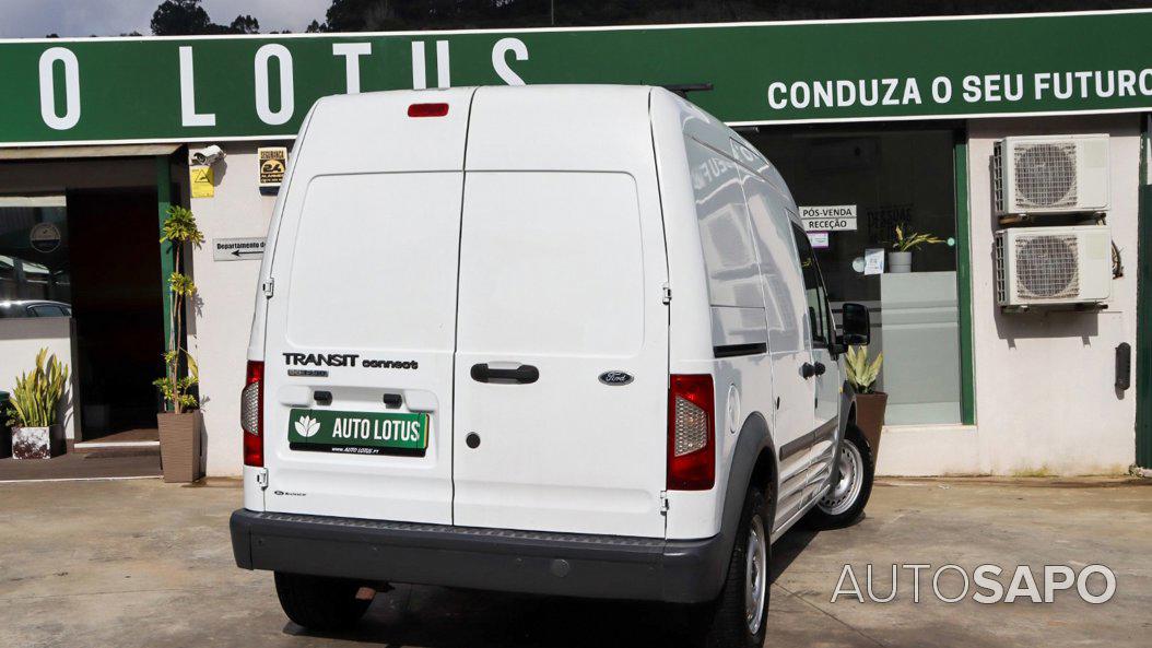 Ford Transit Connect de 2010