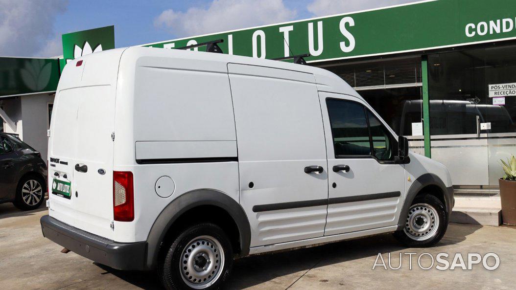 Ford Transit Connect de 2010