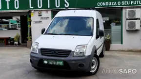 Ford Transit Connect de 2010