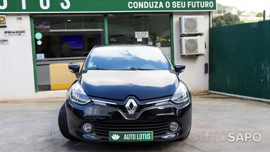 Renault Clio 0.9 TCe Limited Bi-Fuel de 2016