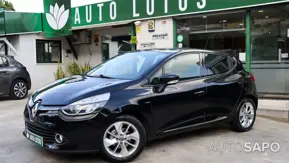 Renault Clio 0.9 TCe Limited Bi-Fuel de 2016