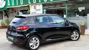 Renault Clio 0.9 TCe Limited Bi-Fuel de 2016