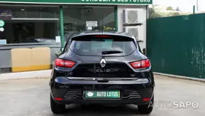 Renault Clio 0.9 TCe Limited Bi-Fuel de 2016