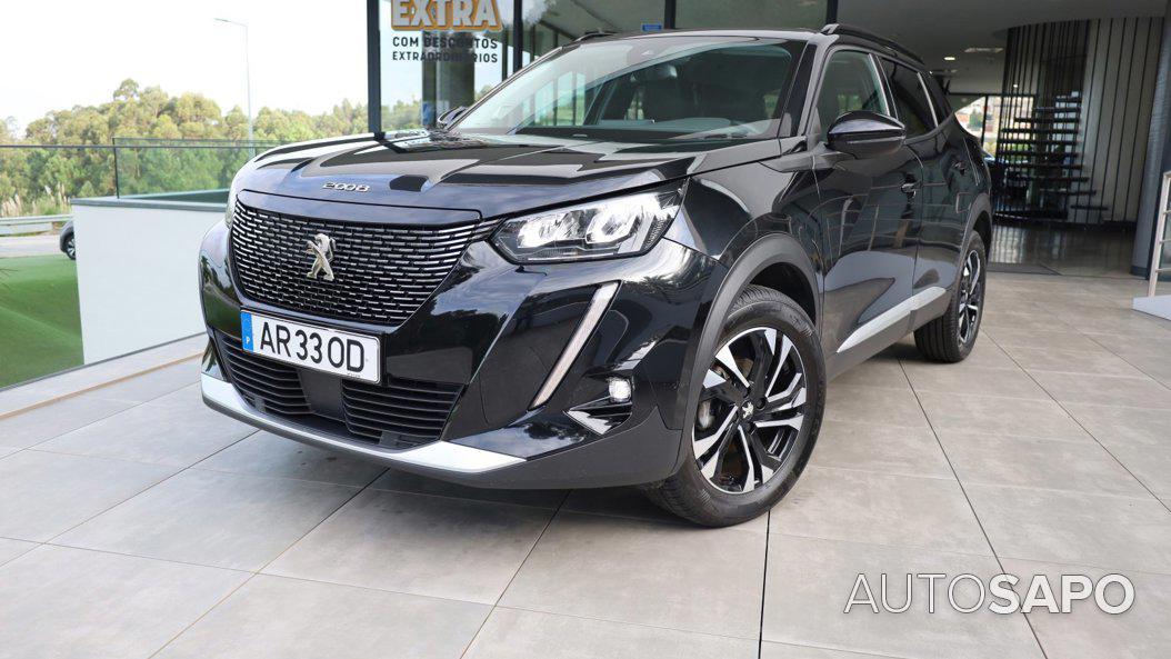 Peugeot 2008 1.2 PureTech Allure de 2022