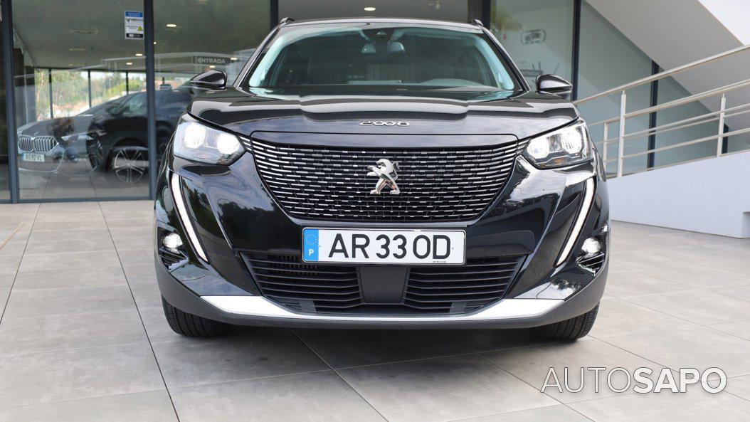 Peugeot 2008 1.2 PureTech Allure de 2022