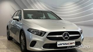 Mercedes-Benz Classe A de 2020