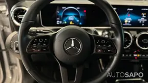 Mercedes-Benz Classe A de 2020