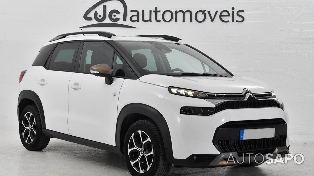 Citroen C3 AirCross 1.2 PureTech C-Series de 2023