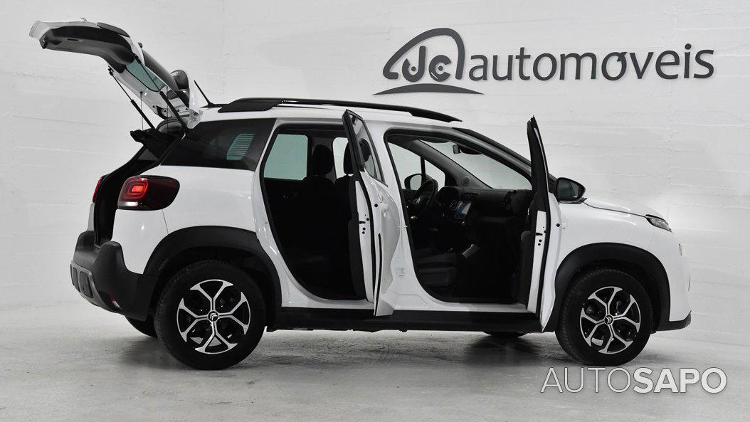 Citroen C3 AirCross 1.2 PureTech C-Series de 2023