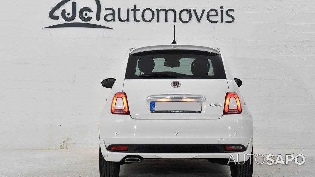 Fiat 500 de 2022