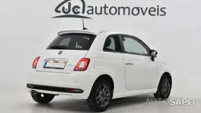 Fiat 500 de 2022