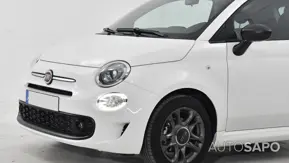 Fiat 500 de 2022