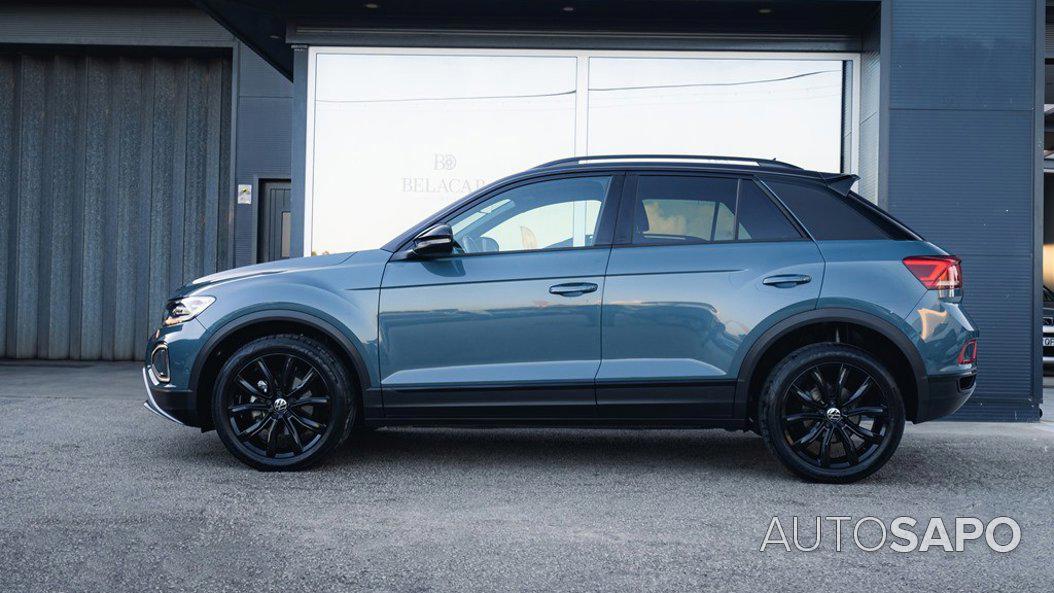 Volkswagen T-Roc de 2023