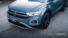 Volkswagen T-Roc de 2023